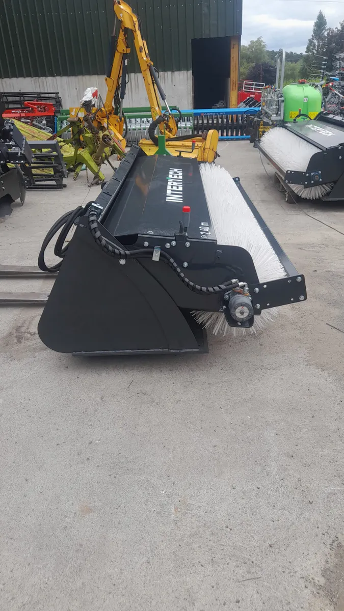 New Road sweepers, Tams approved - Image 4