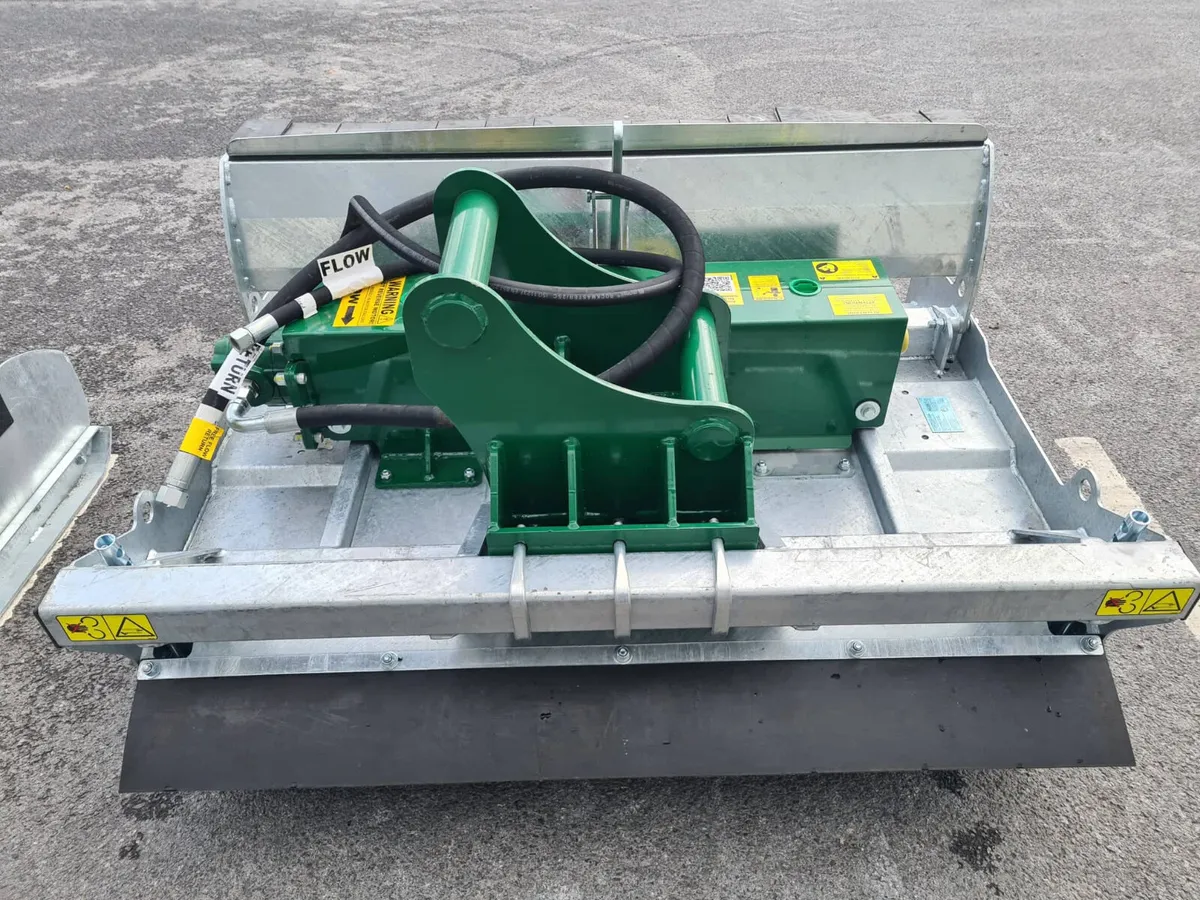 Major Flail Heads For Diggers - Image 3