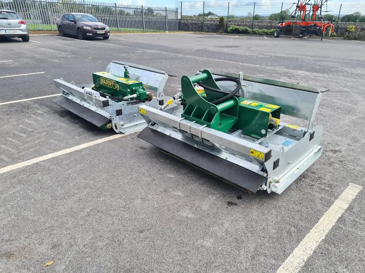 Major Flail Heads For Diggers - Image 2