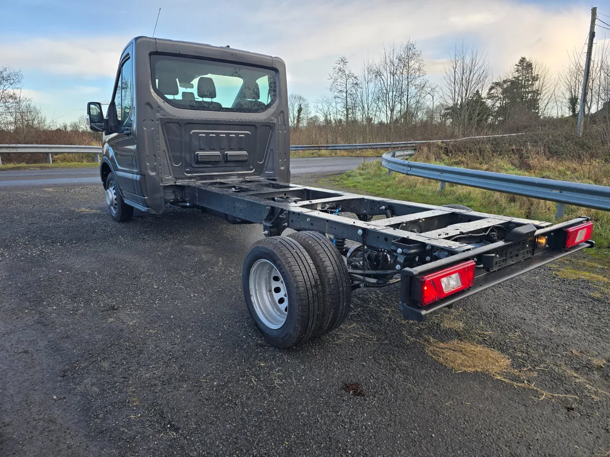 2026 FORD TRANSIT LWB 165 hp - Image 4
