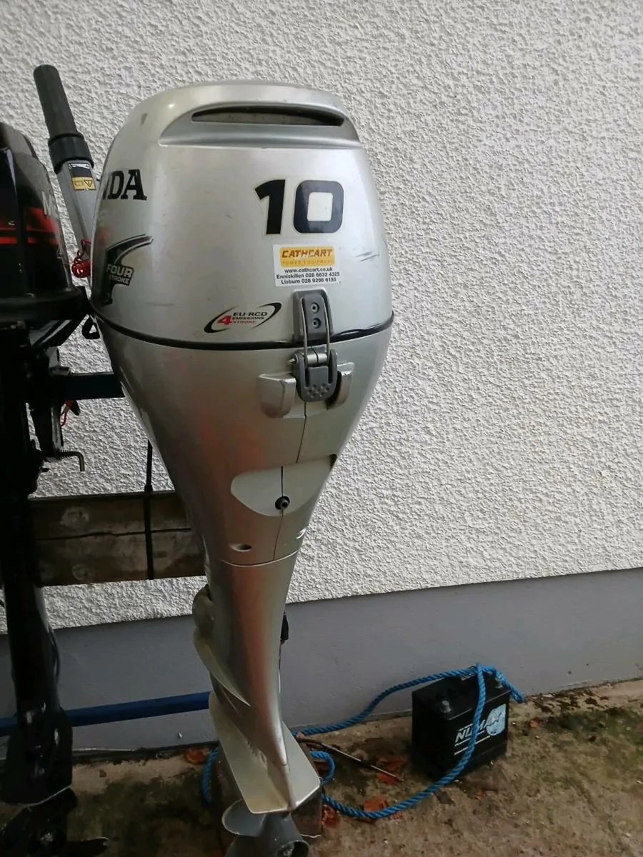 10hp honda outboard longshaft