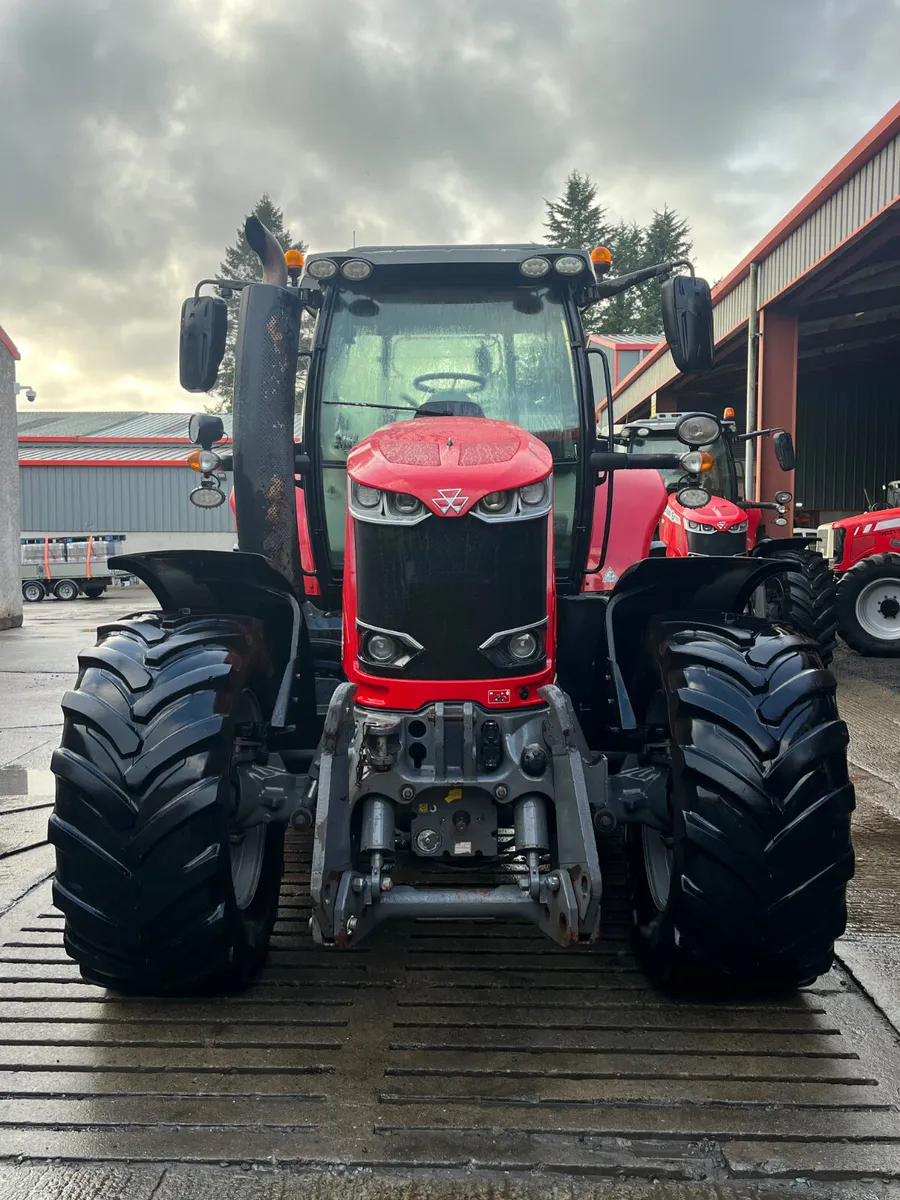 Massey Ferguson 7720S - Image 3