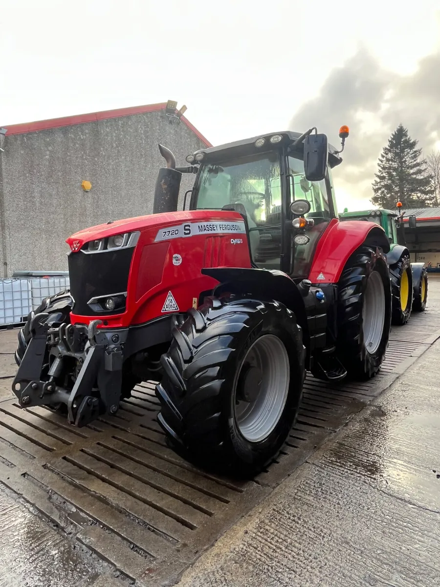 Massey Ferguson 7720S - Image 4