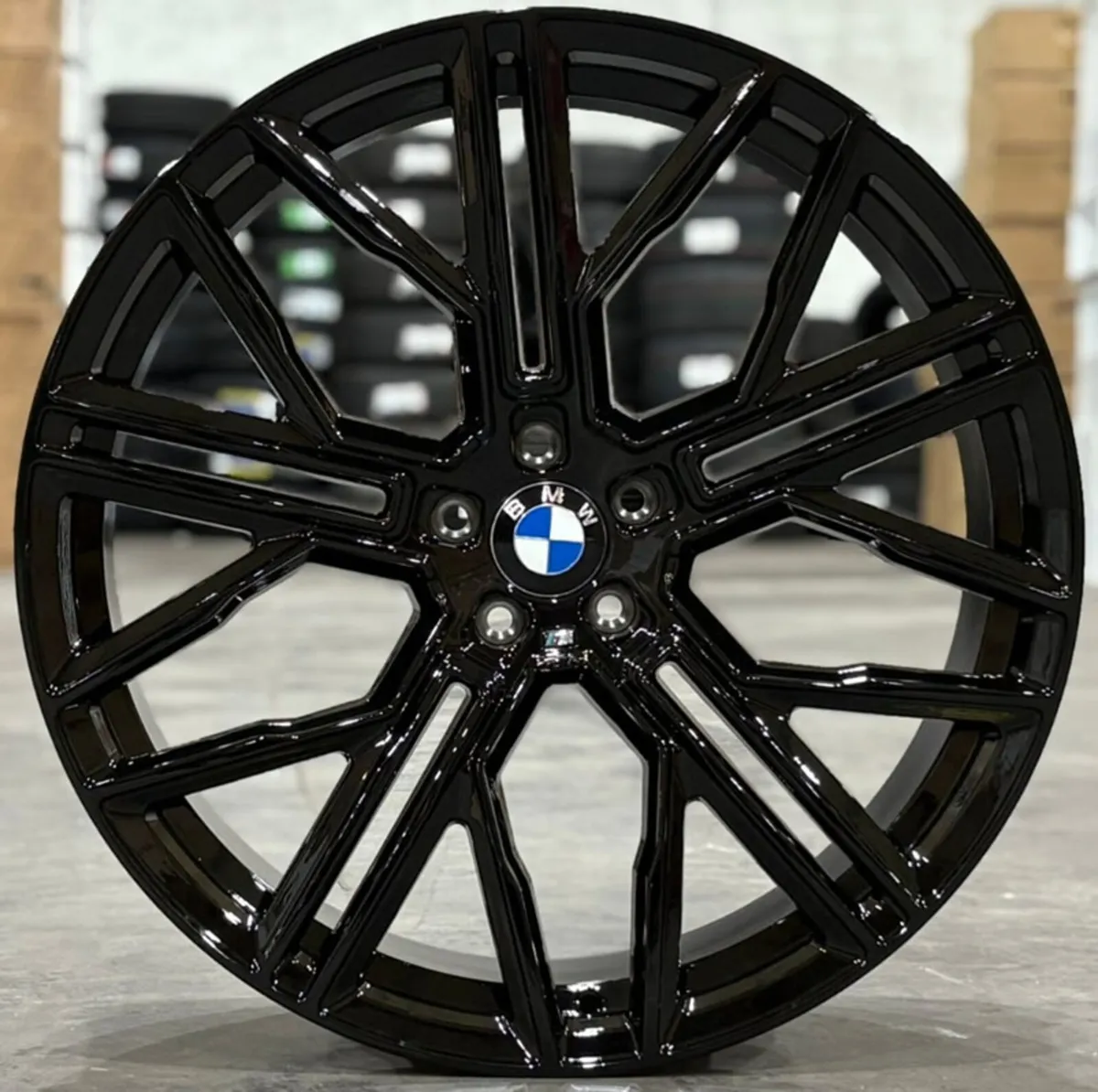 22" F22M Style Alloys Back in stock for BMW X5 G05