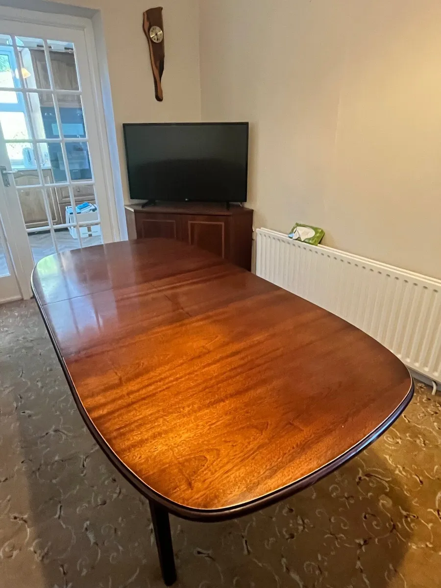 Dining living room furniture - 6 pieces - Image 2