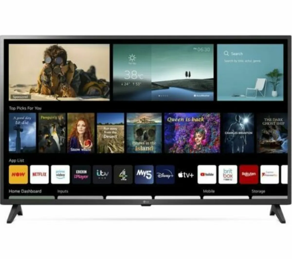 LG 55 inch tv 55um7100plb smart  Soarview - Image 2