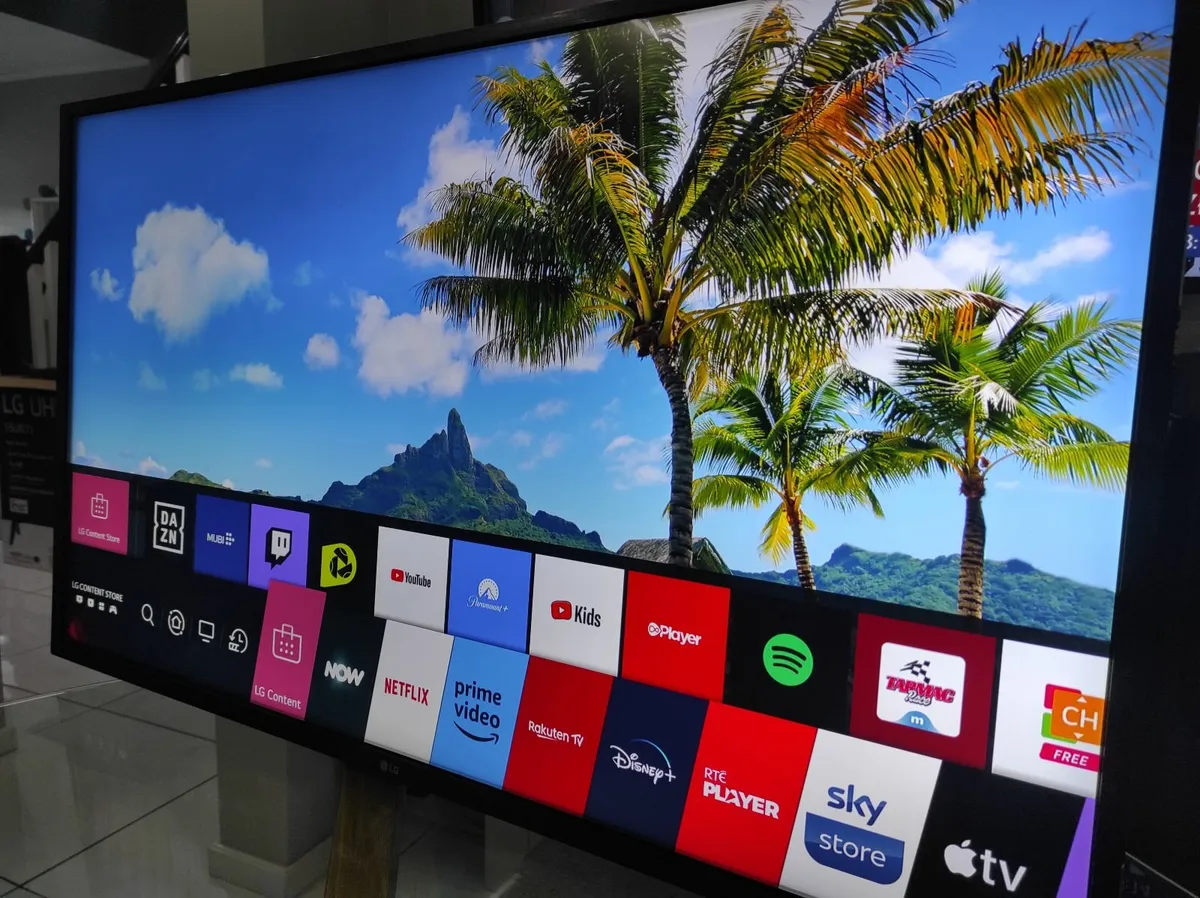 LG 55 inch tv 55um7100plb smart  Soarview - Image 3