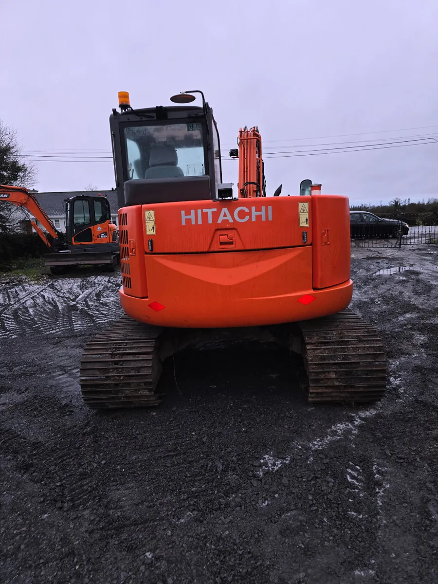 Hitachi ZX85 - Image 3
