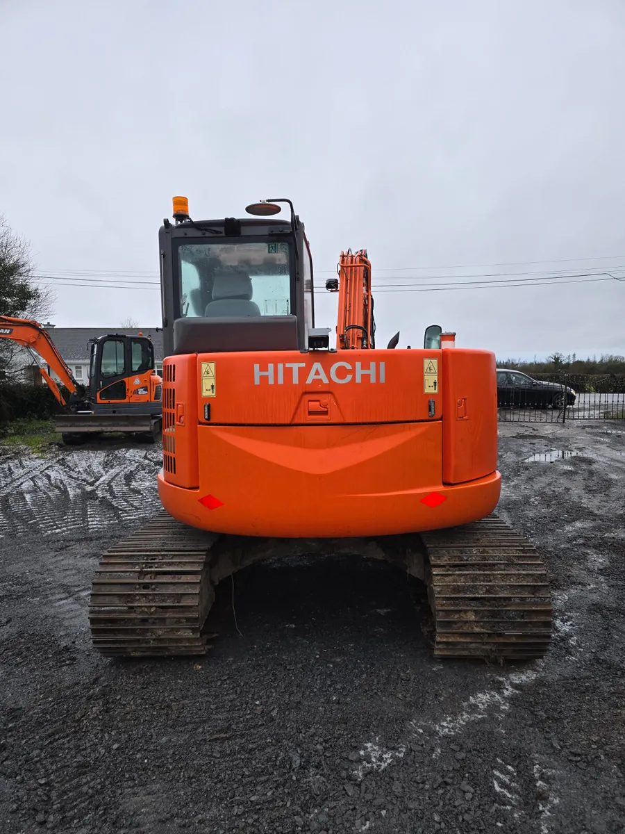 Hitachi ZX85 - Image 4
