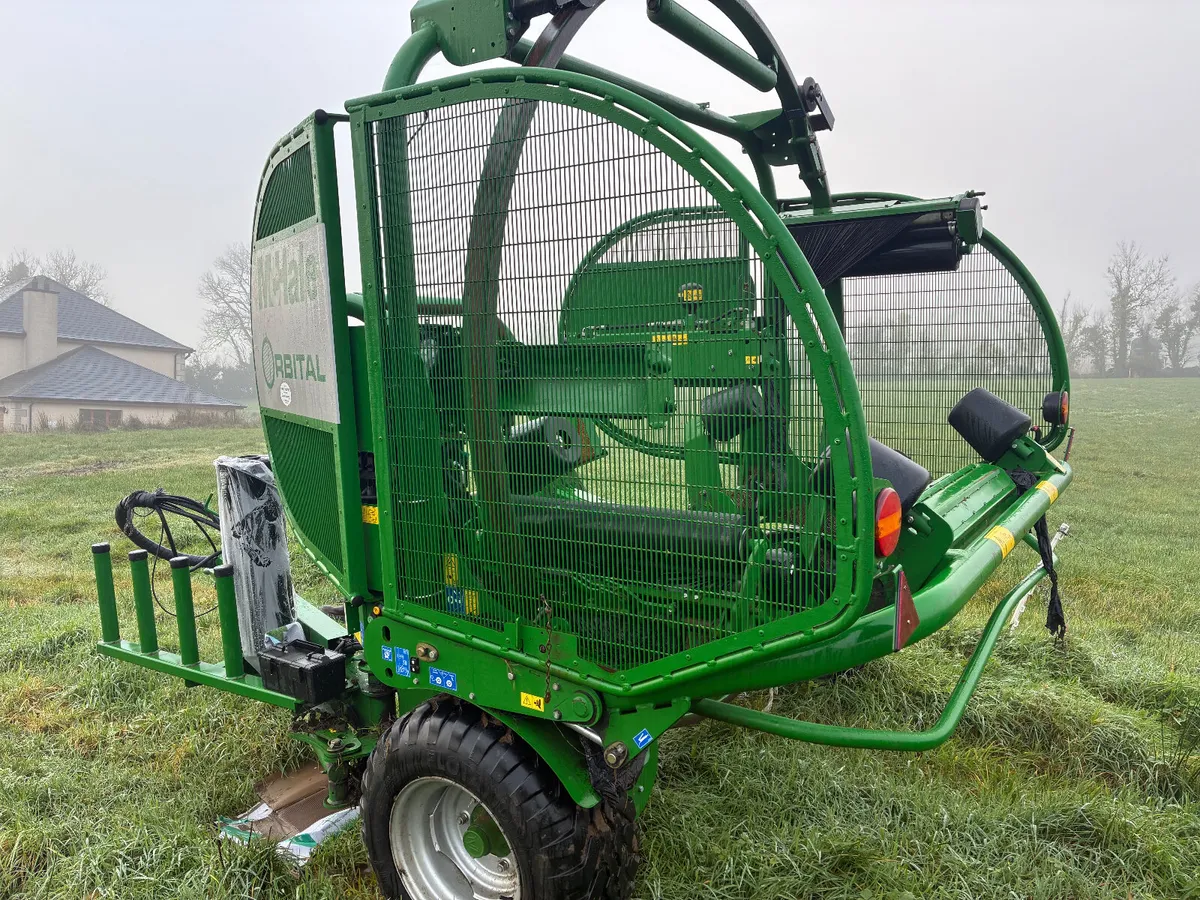 2022 mc hale orbital 22.5k bales - Image 3