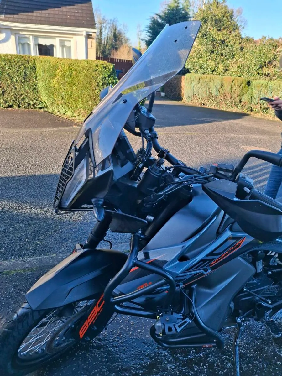 Ktm 890 adventure - Image 4