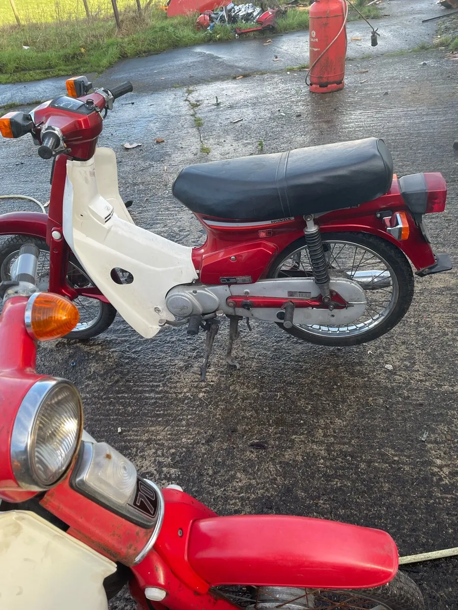 Honda 90 cub - Image 3