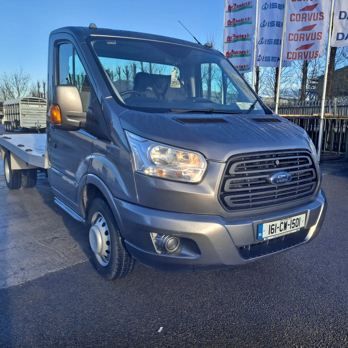 Ford Transit recovery - Image 4