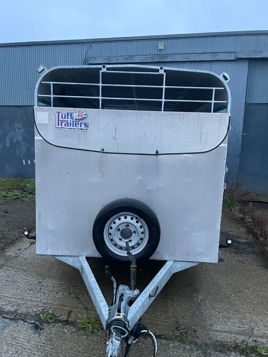 Tuffmac Cattle trailer - Image 3