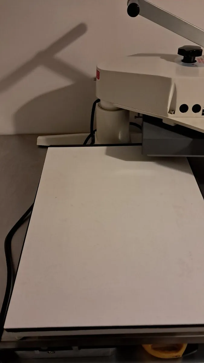 Atkins Beta Maxi Swing Heat Press 50cm x 38cm - Image 4