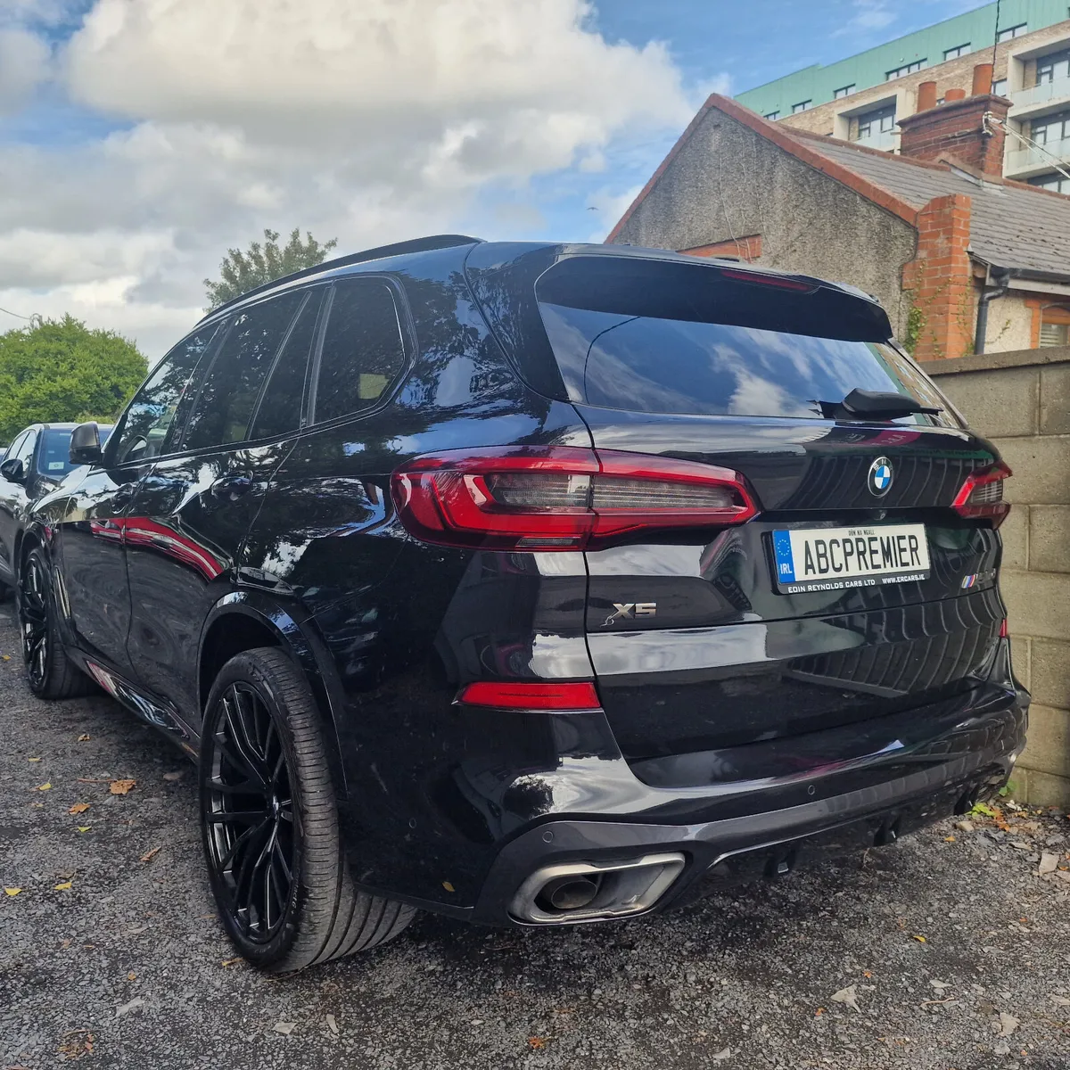 Bmw X5 -Sport G05 M50D N1 Business 5Seat Crew - Image 2