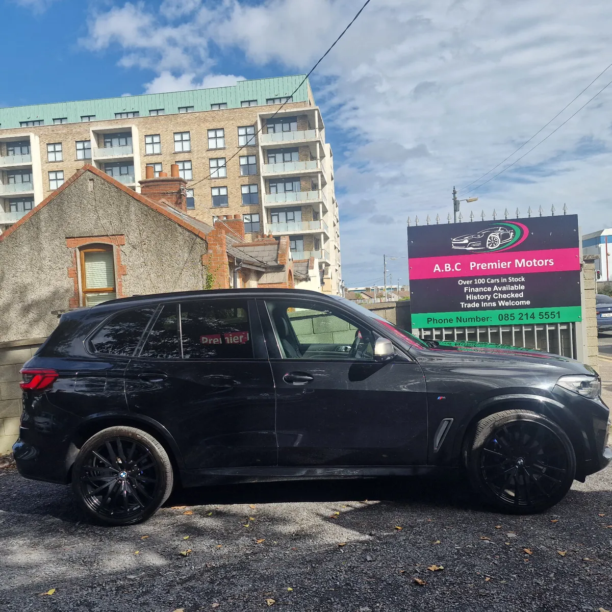 Bmw X5 -Sport G05 M50D N1 Business 5Seat Crew - Image 4
