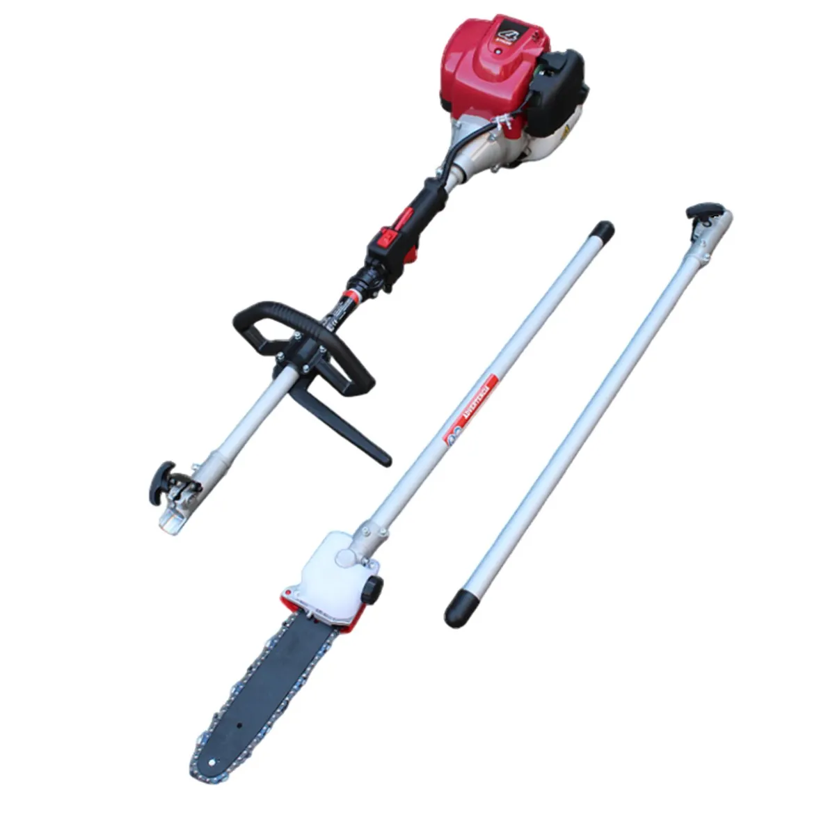 Piranha 36cc 4 Stroke Long Reach Pole Saw - Image 2