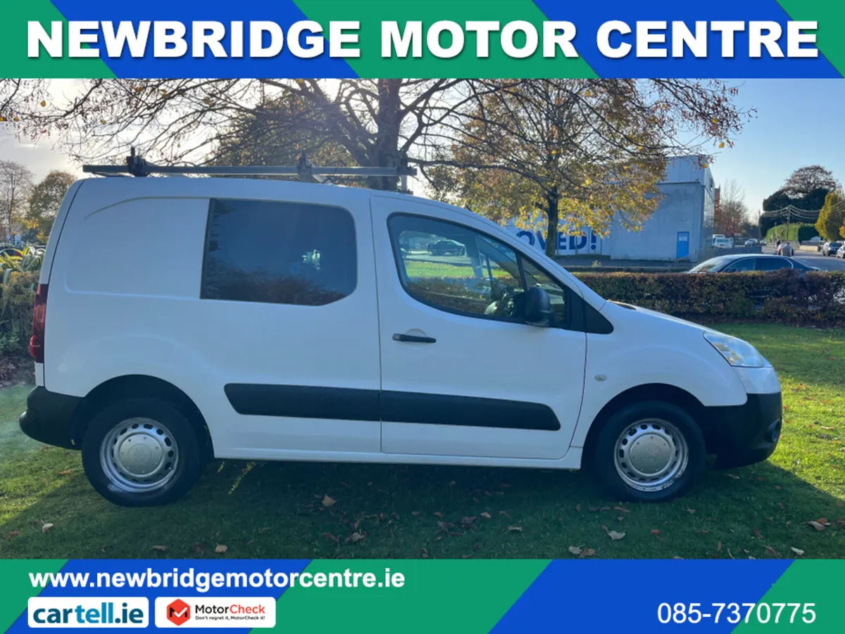 Peugeot Partner 850 S L1 90PS SE 1.6H 5DR - Image 4