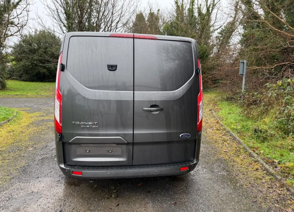 Ford Transit Custom 2023 Zero VAT Option* - Image 3