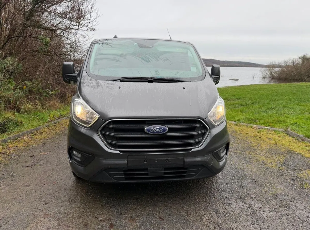 Ford Transit Custom 2023 Zero VAT Option* - Image 2