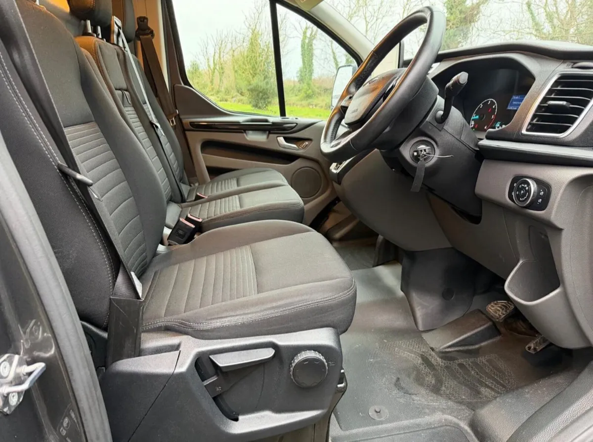 Ford Transit Custom 2023 Zero VAT Option* - Image 4