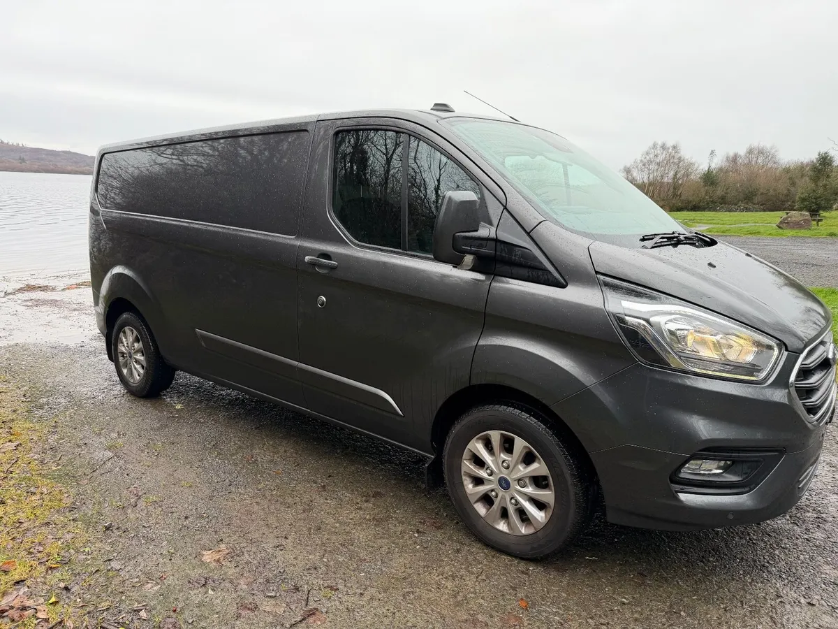 Ford Transit Custom 2023 Zero VAT Option* - Image 1