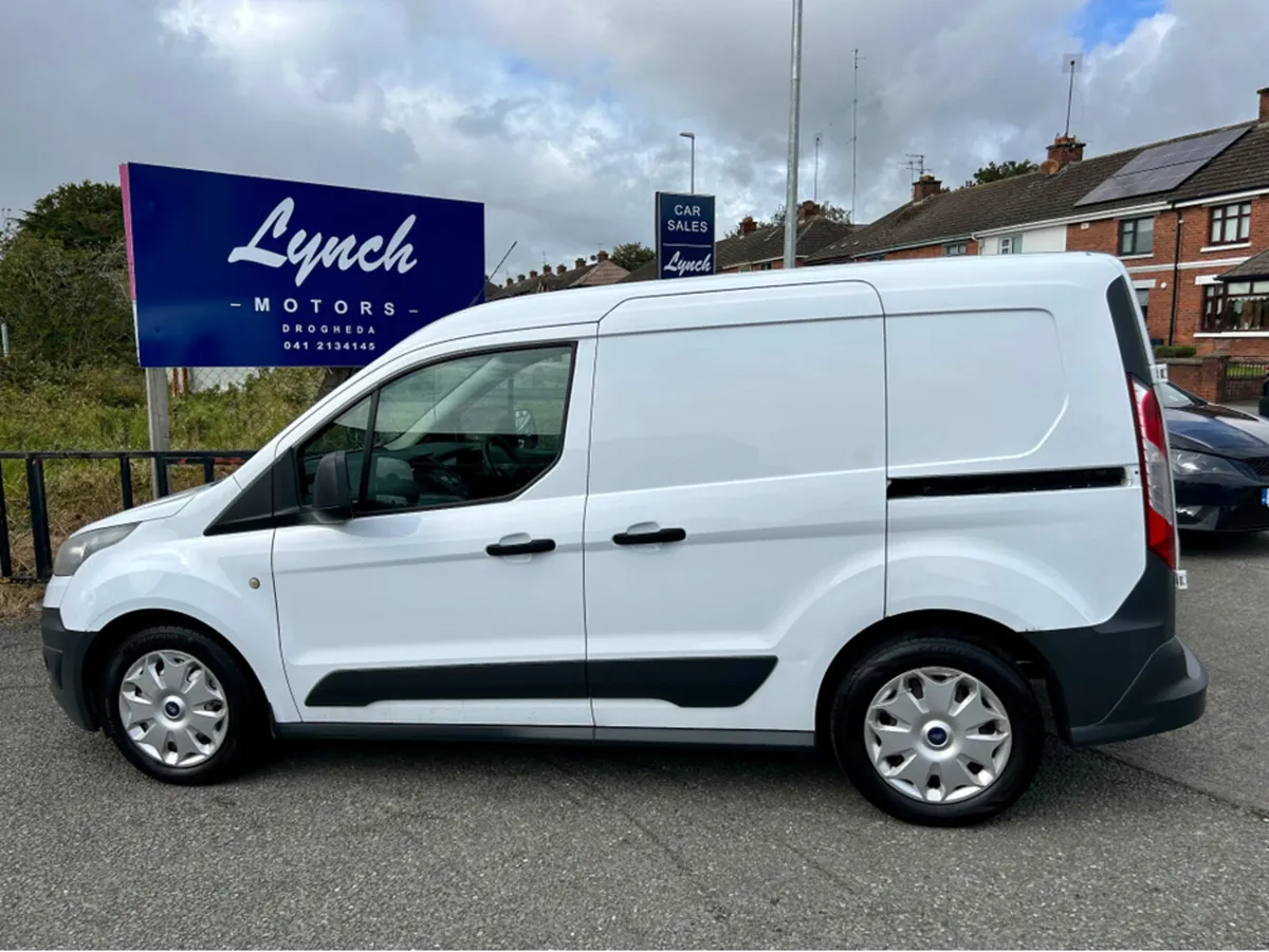 Ford Transit Connect SWB BASE 75PS 1.6 TDCI - Image 4