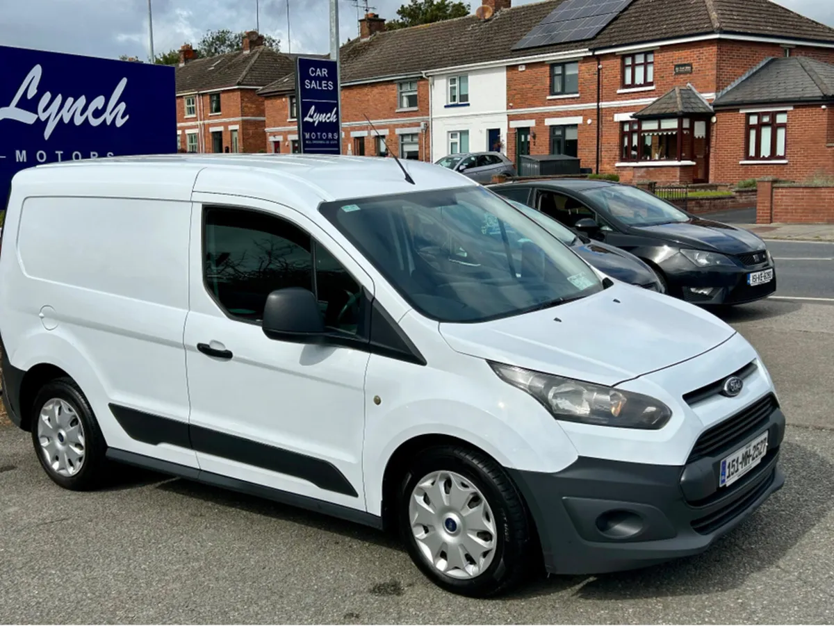 Ford Transit Connect SWB BASE 75PS 1.6 TDCI - Image 1