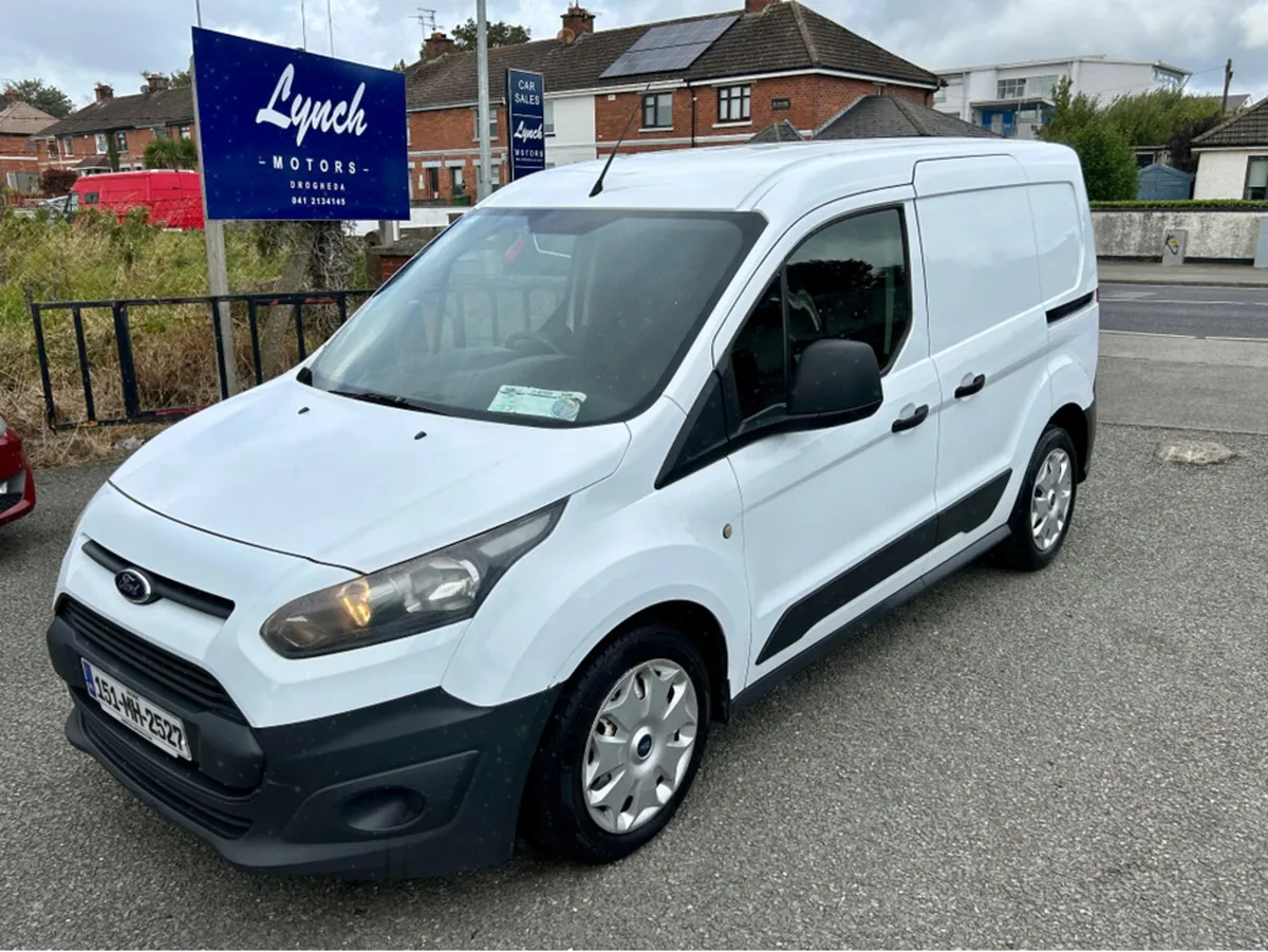 Ford Transit Connect SWB BASE 75PS 1.6 TDCI - Image 2