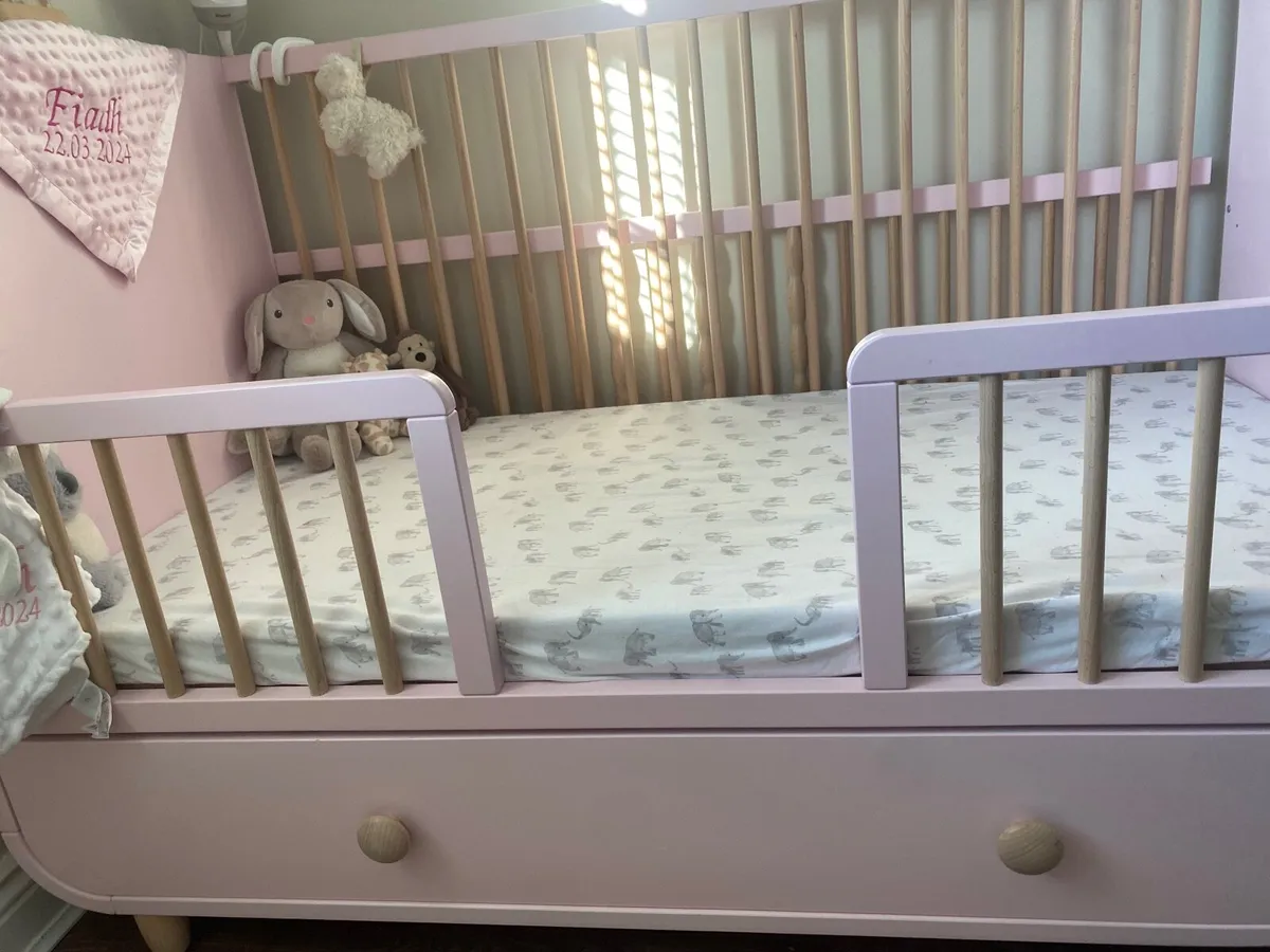 Baby Cot Bed - Image 1