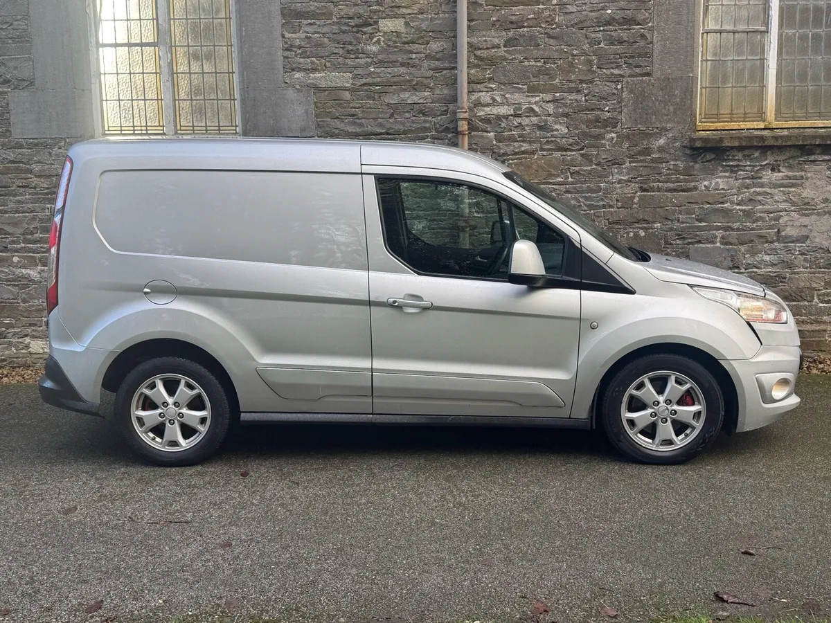2015 Ford Transit Connect Limited Edition - Image 3