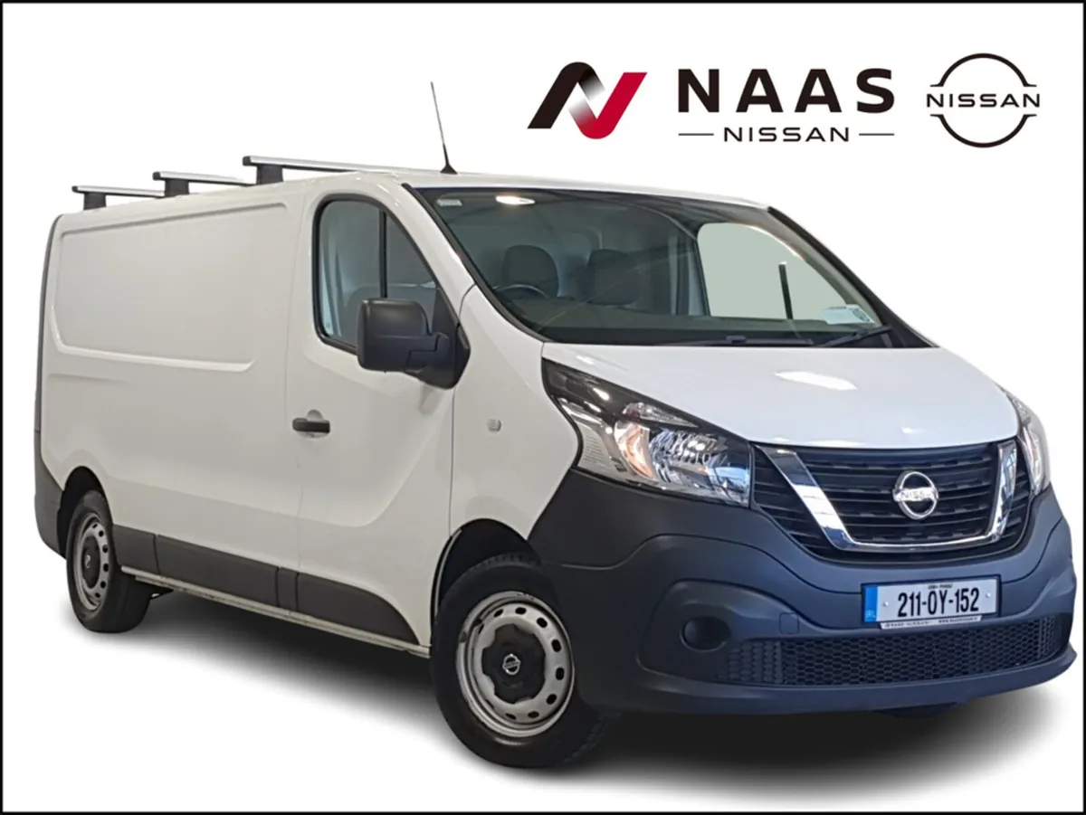 Nissan NV300 LWB 120 XE 1300 MY20 4DR - Image 1