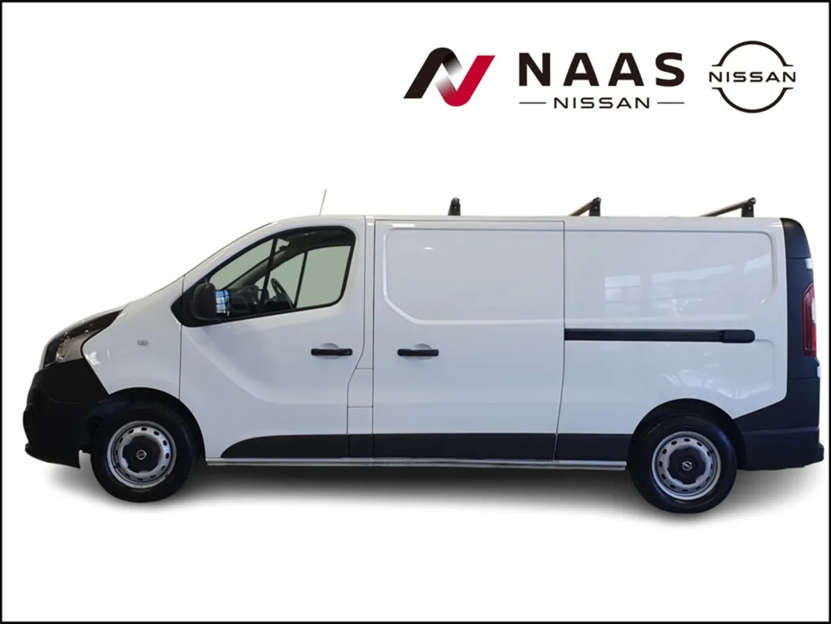Nissan NV300 LWB 120 XE 1300 MY20 4DR - Image 3