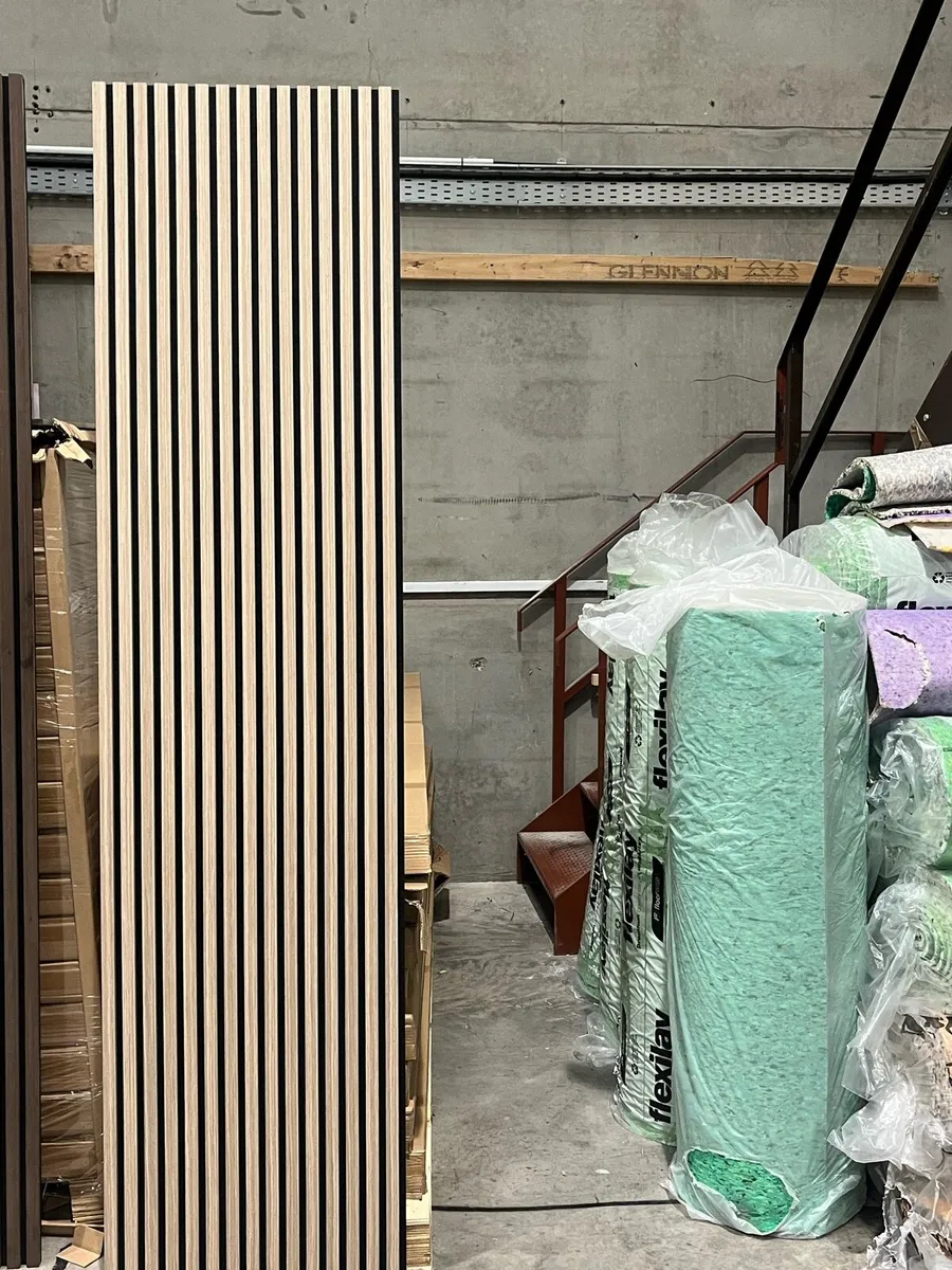 Acoustic wall panels - Image 1