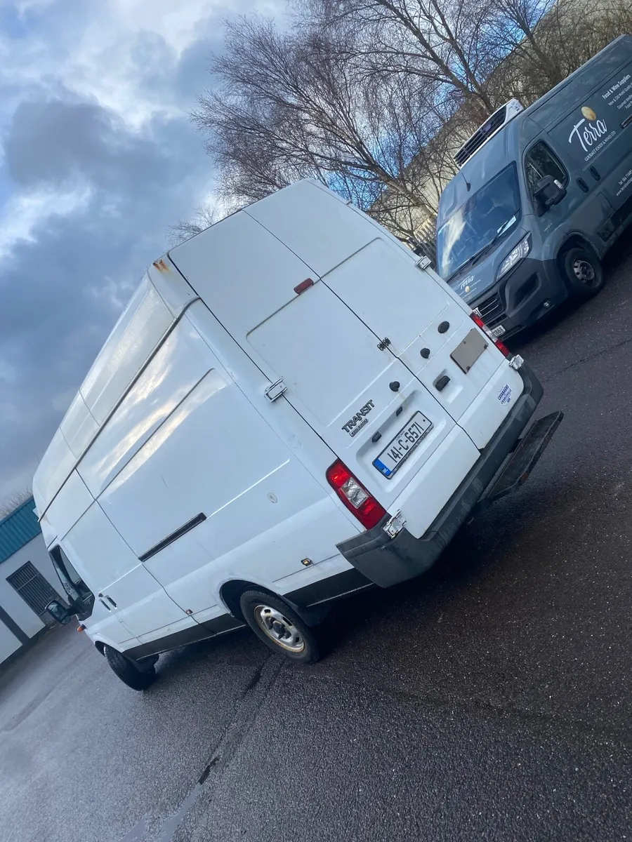 Ford transit jumbo - Image 2