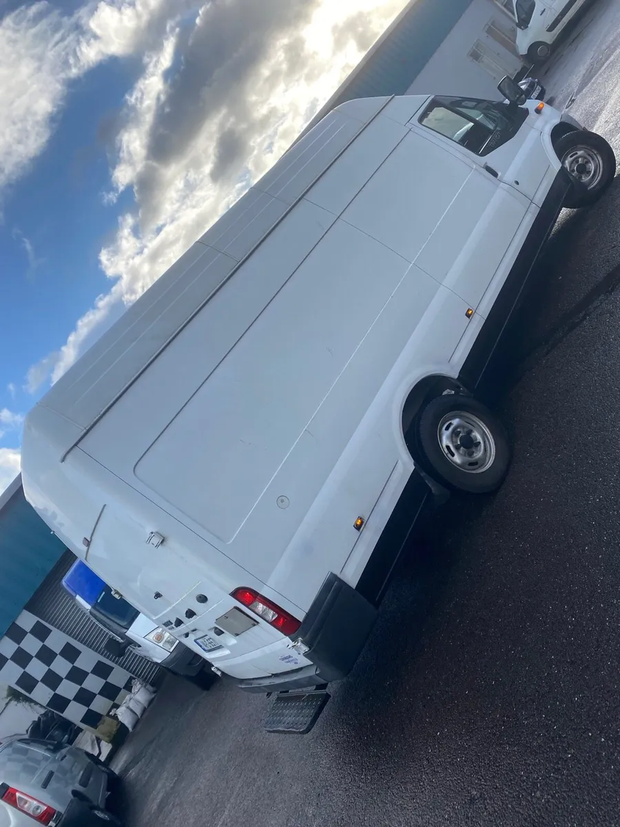 Ford transit jumbo - Image 3