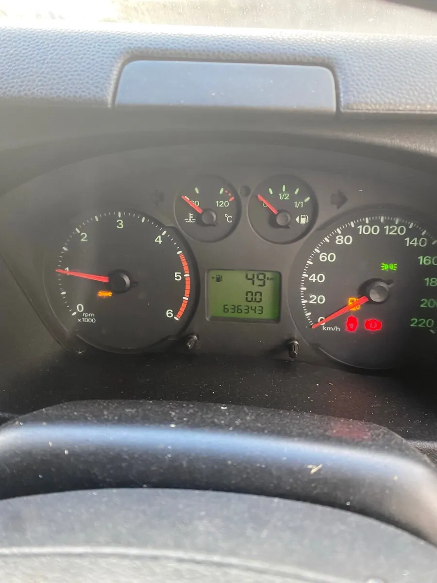 Ford transit jumbo - Image 4