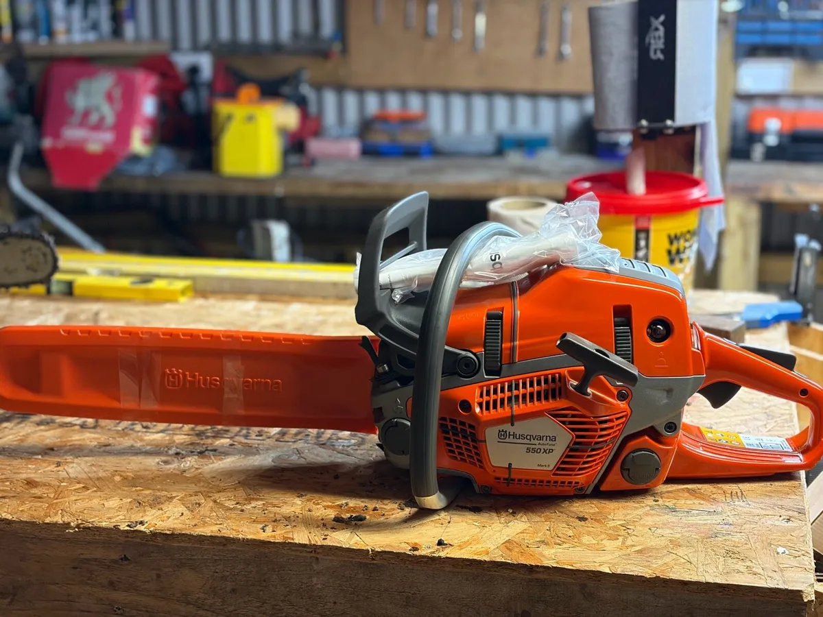 Husqvarna 550 XP - Image 1