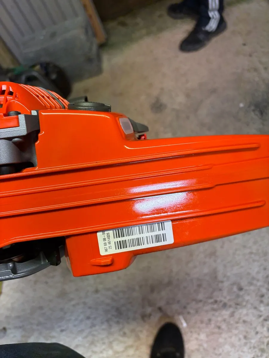 Husqvarna 550 XP - Image 2