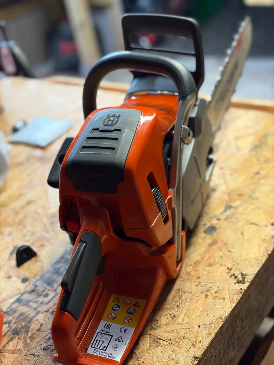 Husqvarna 550 XP - Image 4