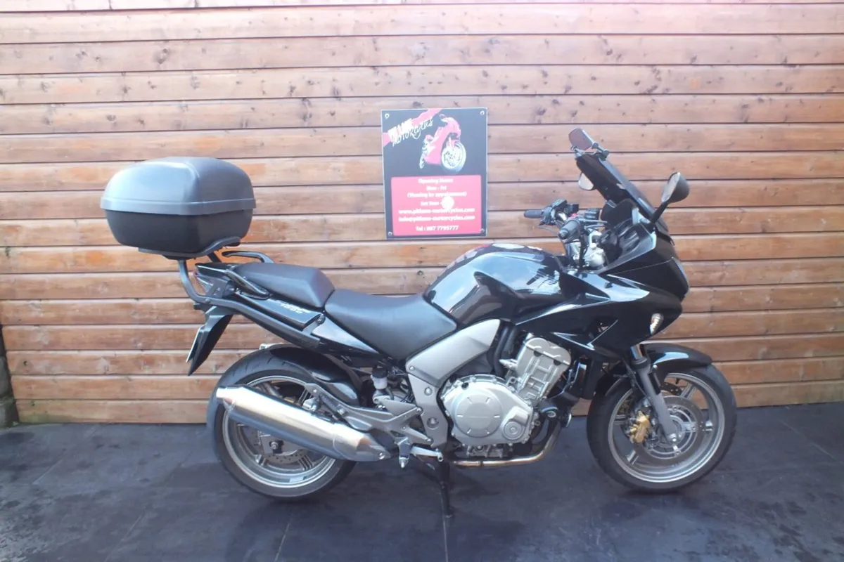 2013 Honda CBF1000F ABS (Low Miles) - Image 1