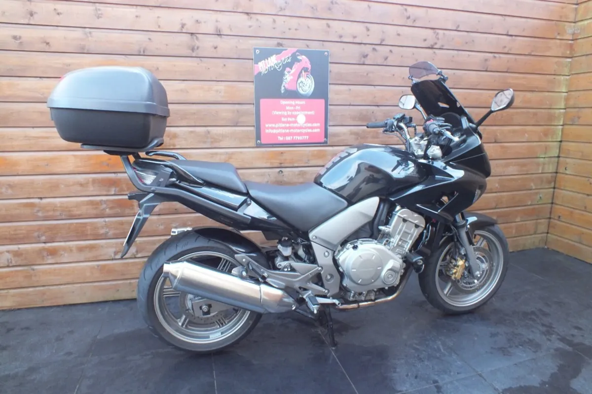 2013 Honda CBF1000F ABS (Low Miles) - Image 3