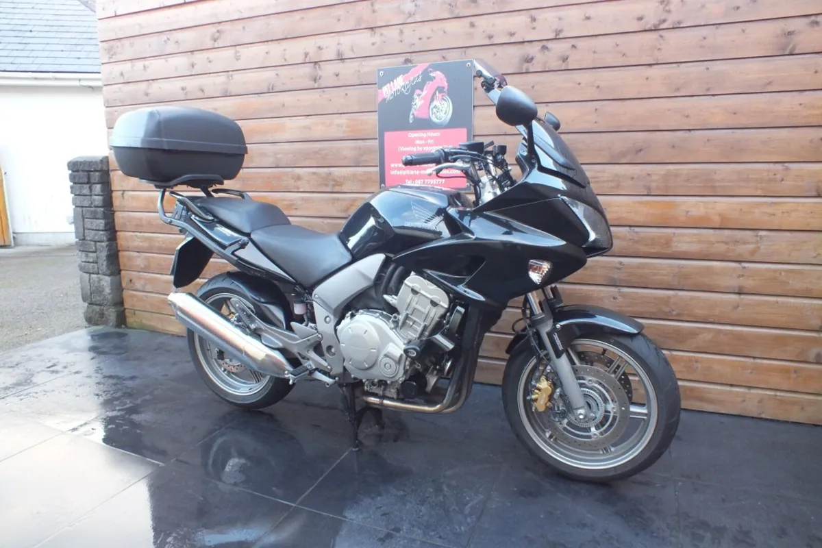 2013 Honda CBF1000F ABS (Low Miles) - Image 2