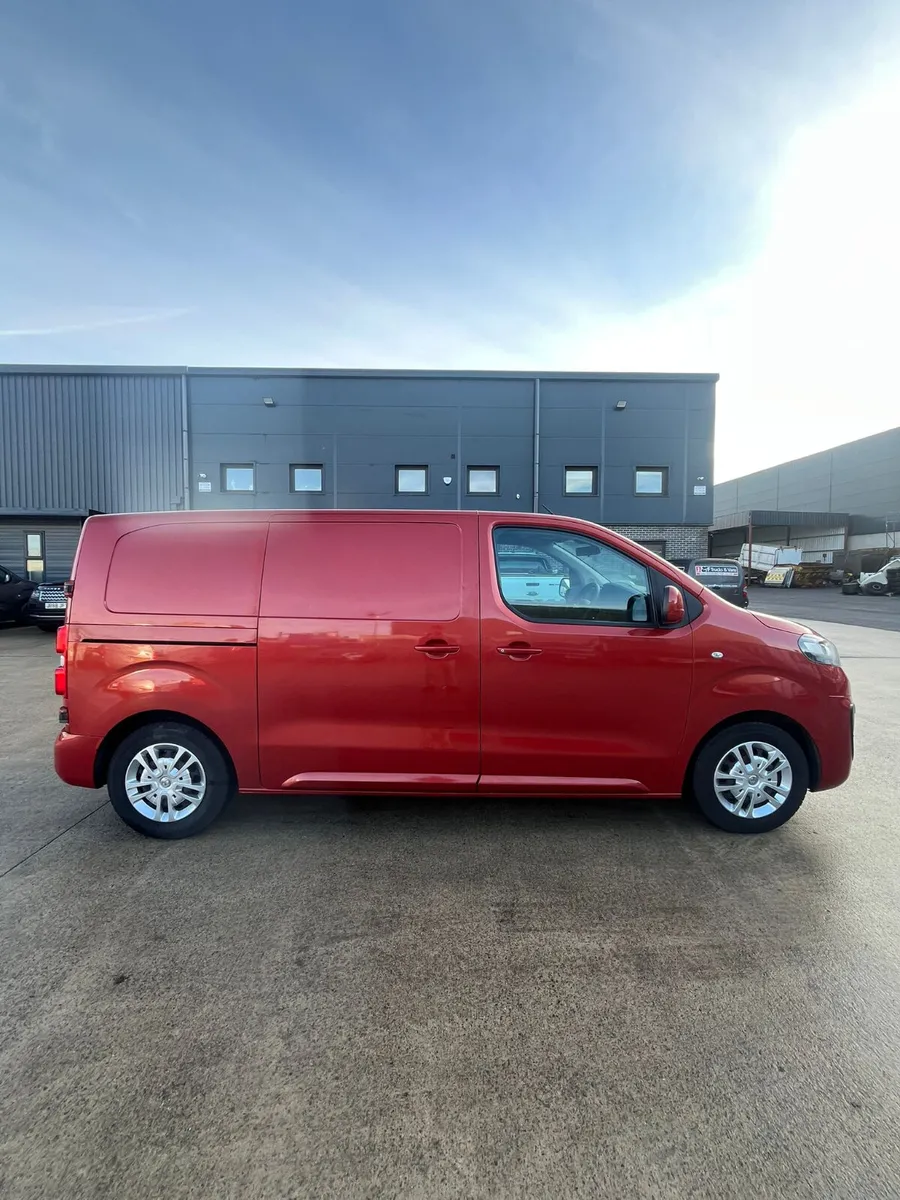 November 2020 Vauxhall Vivaro 2700 Sportive - Image 2