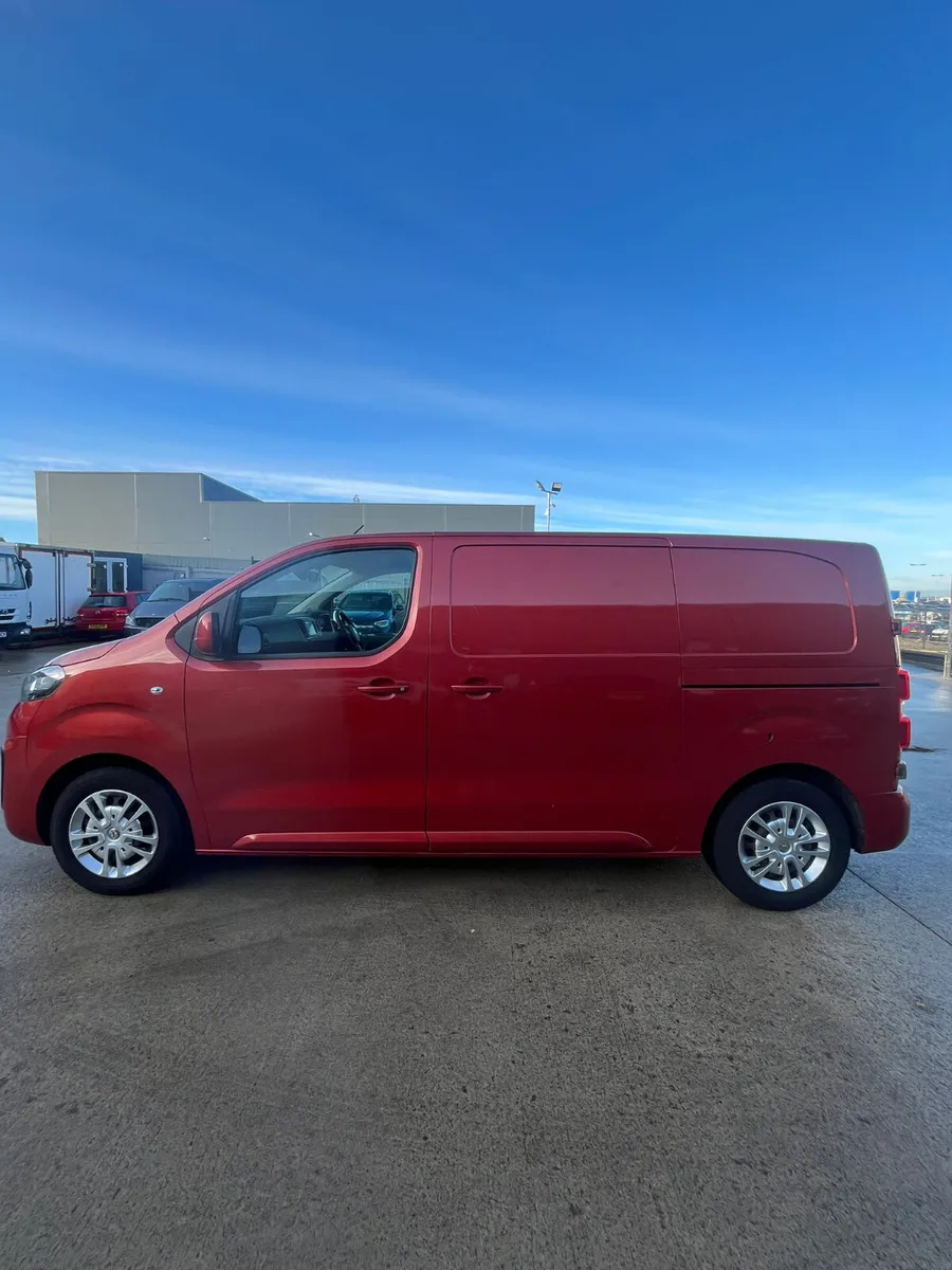 November 2020 Vauxhall Vivaro 2700 Sportive - Image 4