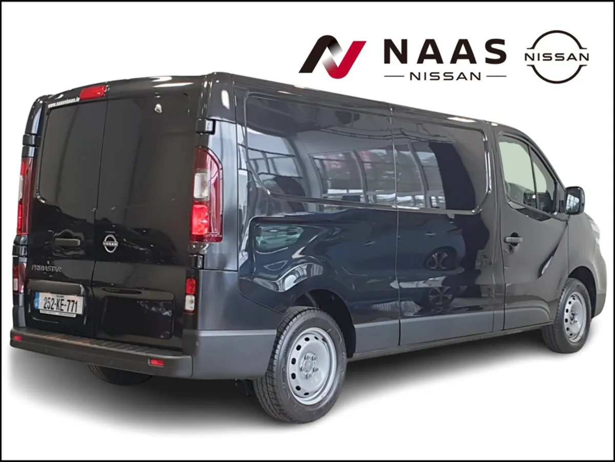 Nissan Primastar 252 L2H1 130 SV - Image 3