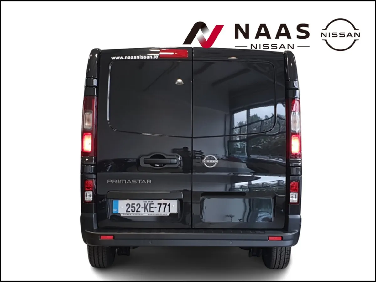Nissan Primastar 252 L2H1 130 SV - Image 4