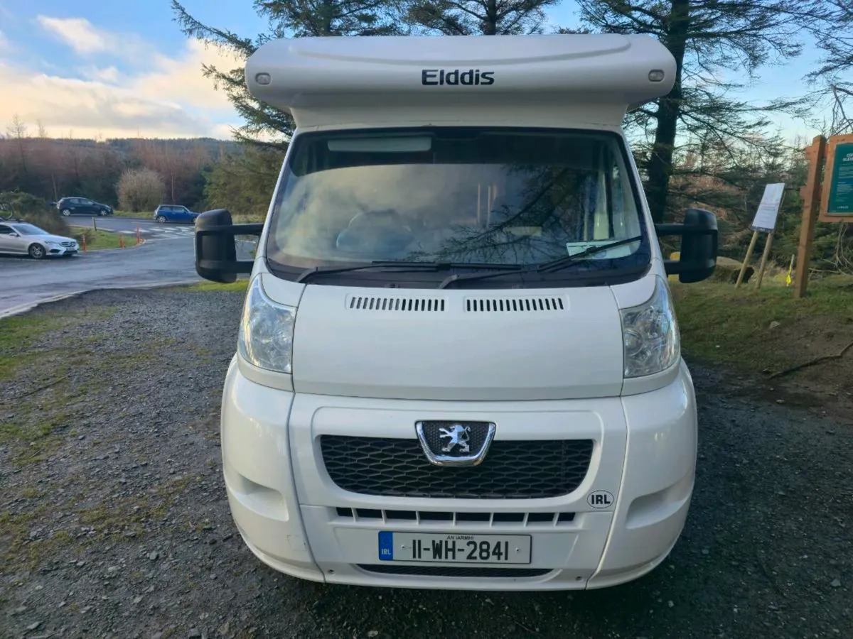 2011 ELDDIS AUTOQUEST 155 ONLY 69K KMS TAKE ATRADE - Image 2