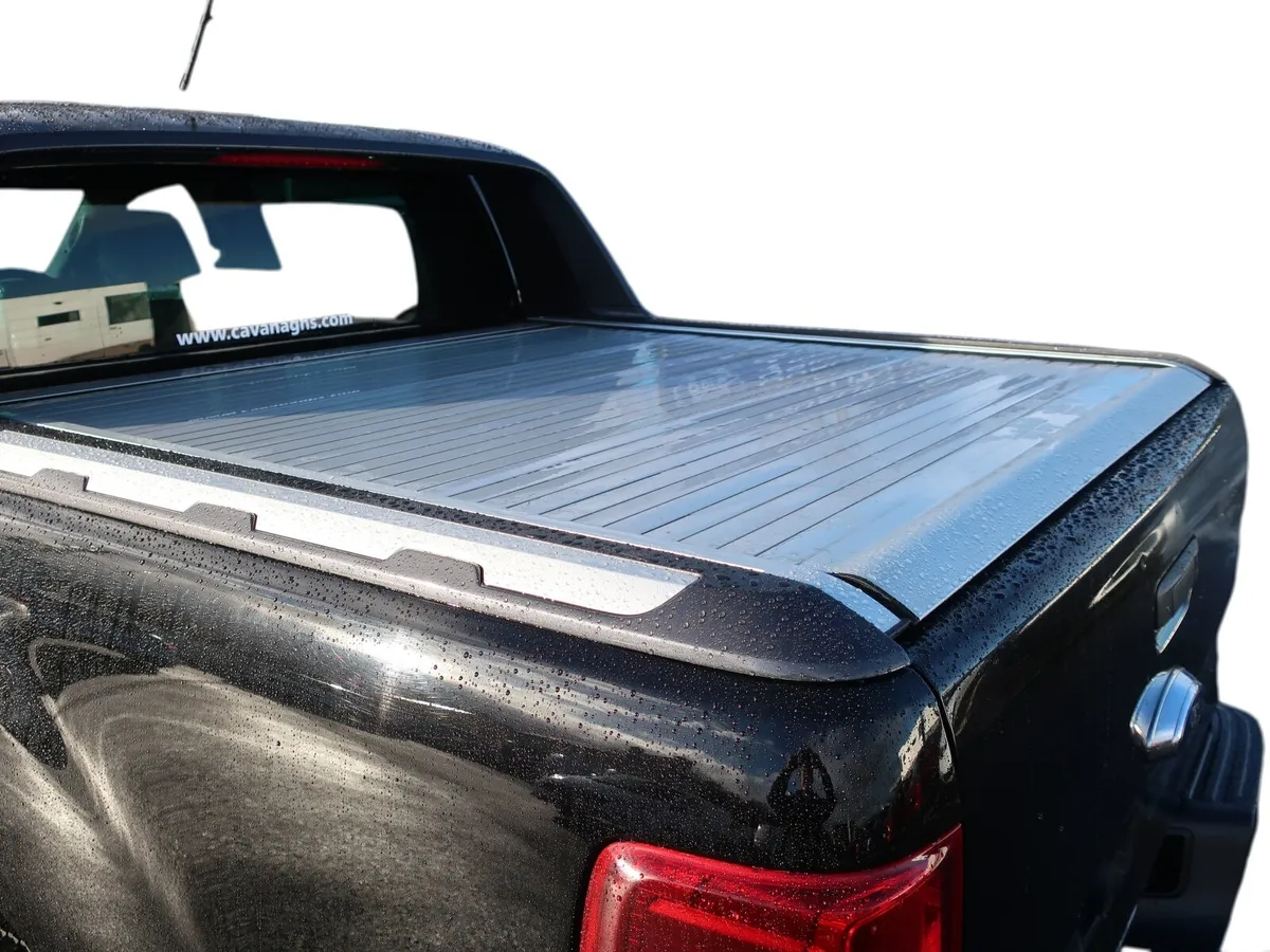 2021 Ford Ranger D/Cab  Wildtrak - 2.0td 213ps - Image 4